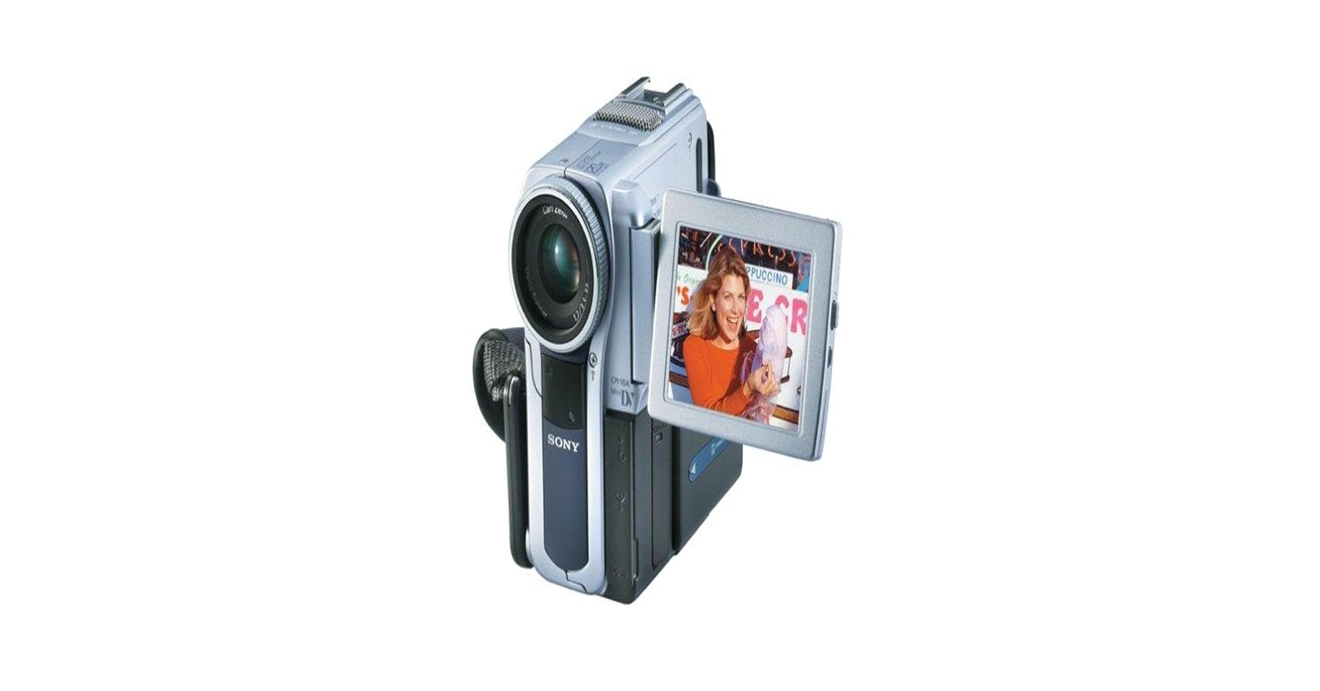 Sony DCRPC9 MiniDV Handycam Camcorder : Amazon.ca: Electronics
